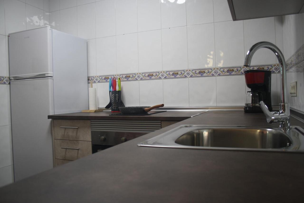 Apartamento Calle De La Cordera, 3 Torremolinos Buitenkant foto
