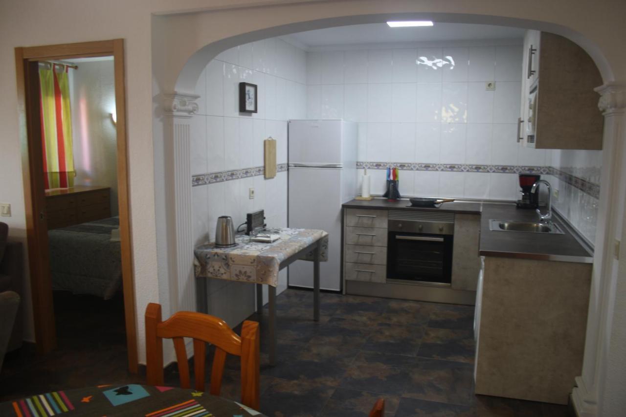 Apartamento Calle De La Cordera, 3 Torremolinos Buitenkant foto
