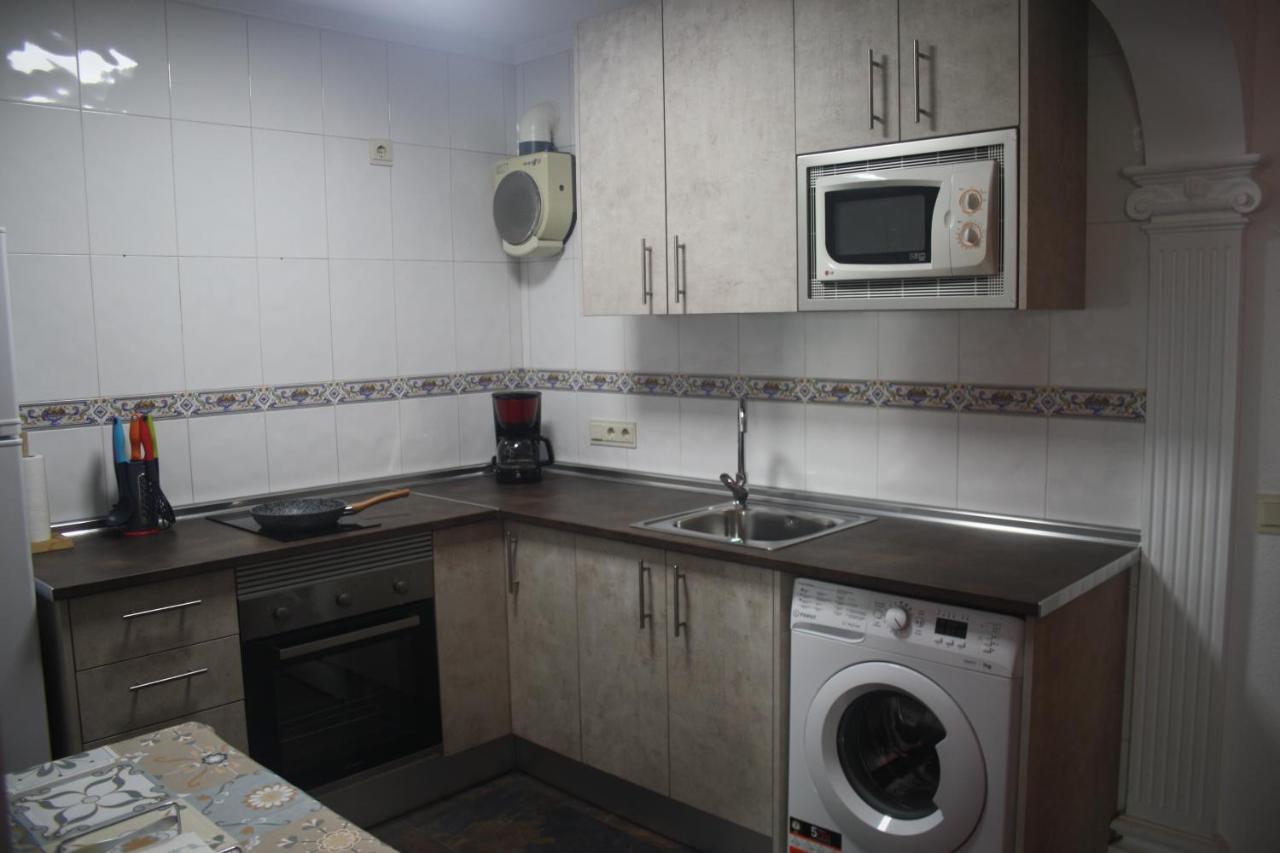 Apartamento Calle De La Cordera, 3 Torremolinos Buitenkant foto