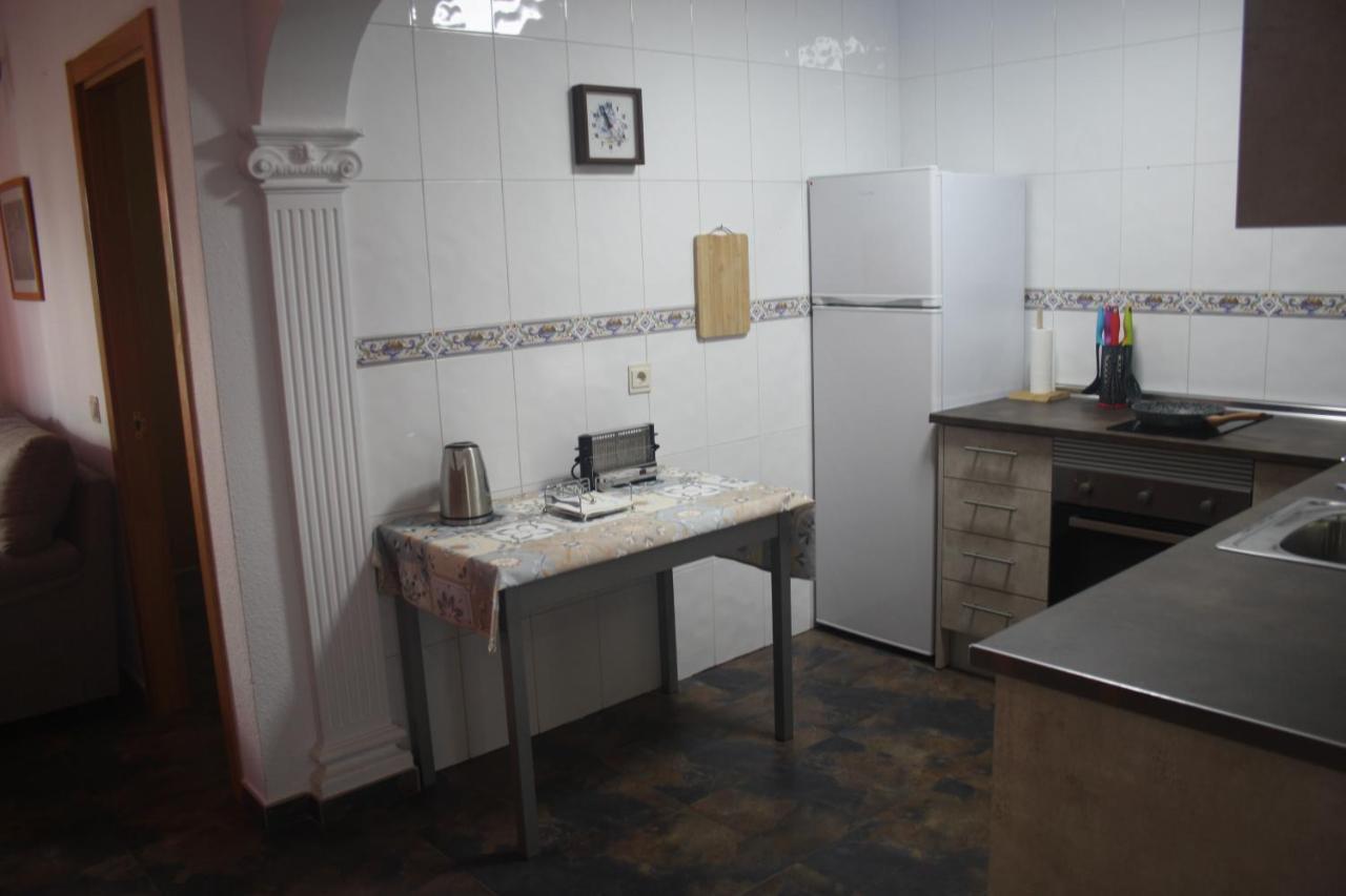 Apartamento Calle De La Cordera, 3 Torremolinos Buitenkant foto