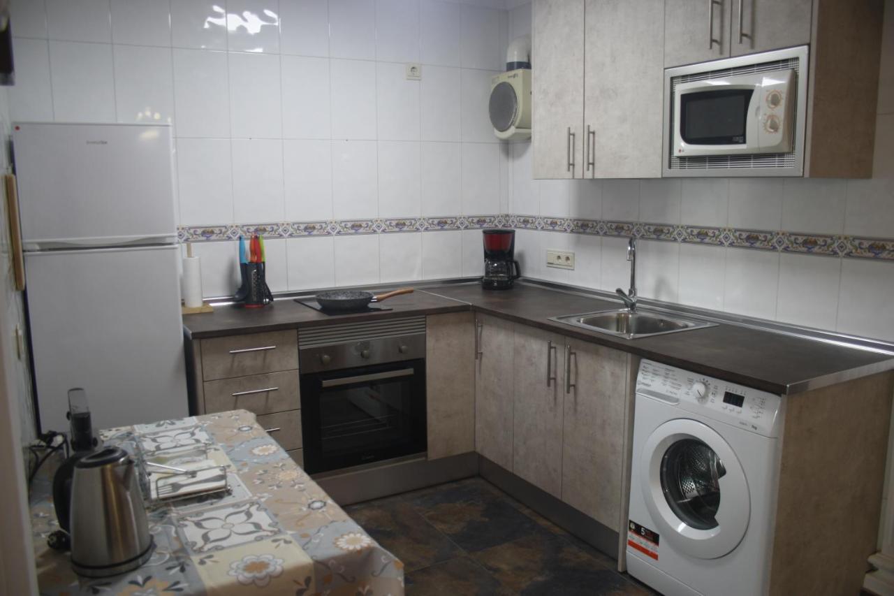 Apartamento Calle De La Cordera, 3 Torremolinos Buitenkant foto