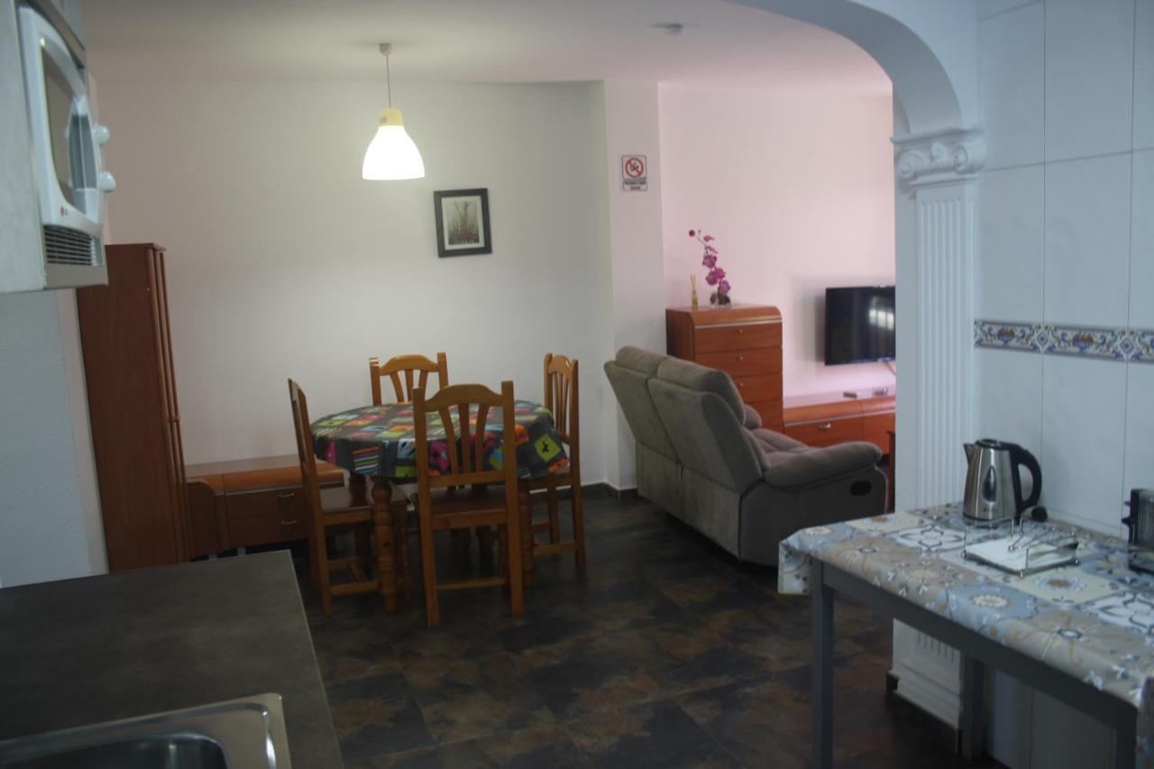 Apartamento Calle De La Cordera, 3 Torremolinos Buitenkant foto