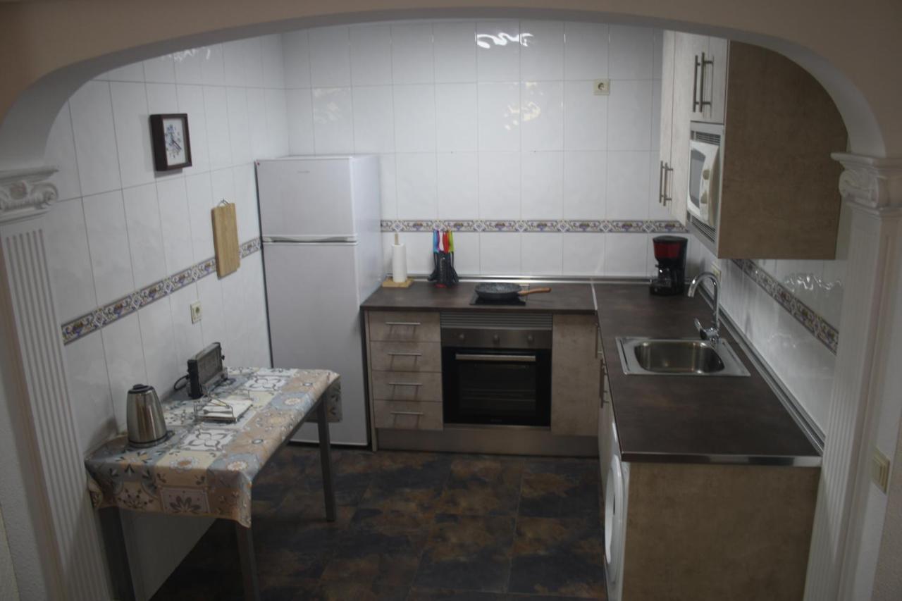 Apartamento Calle De La Cordera, 3 Torremolinos Buitenkant foto